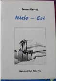 Niebo coś
