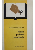 Prawo państwo konstytucja