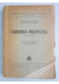 Ekonomia polityczna, 1948 r.