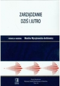 Zarządzanie dziś i jutro, Tom 16