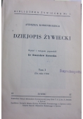 Dziejopis żywiecki. Tom I, 1937 r.