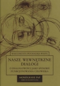 Nasze wewnętrzne dialogi. O dialogowości jako sposobie funkcjonowania człowieka
