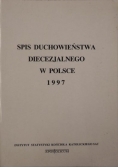Spis Duchowieństwa Diecezjalnego w Polsce 1997