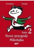 Nowe przygody Mikołajka Tom 2