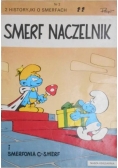 Smerf naczelnik. Smerfonia C-Smerf