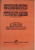 Nowoczesne Kurniki i Klatki dla Królików 1942 r