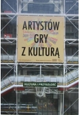 Artystów gry z kulturą