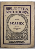 Skąpiec 1925 r.