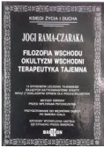 Filozofia wschodu okultyzm wschodu terapeutyka tajemna