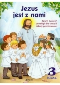 Jezus jest z nami 3 Zeszyt ćwiczeń, nowa