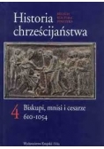 Historia Chrześcijaństwa, Biskupi, mnisi i cesarze