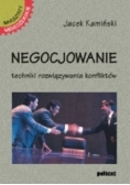 Negocjowanie techniki rozwiązywania konfliktów