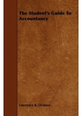 The Students Guide To Accountancy