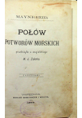 Połów potworów morskich 1884 r