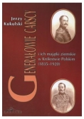 Generałowie Carscy i ich majątki ziemskie w Królestwie Polskim 1835  1920 r