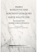 Prawo konstytucyjne, doktryny ustrojowe...