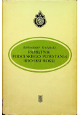 Pamiętnik polskiego powstania 1830 1831 roku