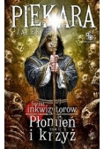 Płomień i krzyż. Tom 1