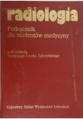 Radiologia. Podręcznik dla studentów medycyny