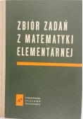 Zbiór zadań z matematyki elementarnej
