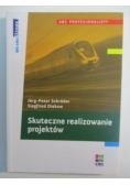 Skuteczne realizowanie projektów