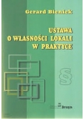 Ustawa o własności lokali w praktyce
