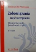 Zobowiązania część szczegółowa wydanie 8