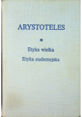 Etyka wielka Etyka eudemejska