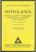 Hatha-Joga