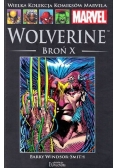 Wolverine: Broń X