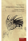 Rzemiosło formowania