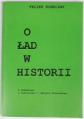 O ład w historii