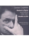 Śmierć & Życie Jerzy Kosiński (1933 - 1991)