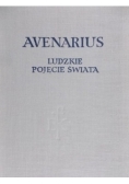 Avenarius Ludzkie Pojęcie Swiata