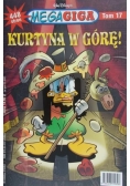Kurtyna w górę Tom 17