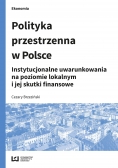 Polityka przestrzenna w Polsce