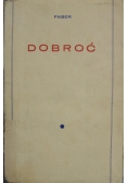 Dobroć 1934 r.