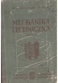 Mechanika Techniczna, cz I