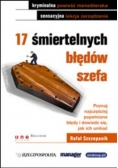 17 śmiertelnych błędów szefa