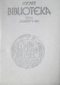 Biblioteka. Tom 1. Kodeksy 1-150