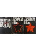 Archipelag Gułag 1918 - 1956, Tom I - III