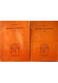 Historia wychowania 2 Tomy