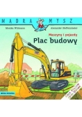 Mądra mysz - Maszyny i pojazdy Plac budowy