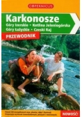 Karkonosze Przewodnik