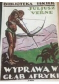 Wyprawa w głąb Afryki, 1929r.