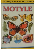 Podręczna encyklopedia motyle