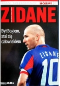 Zidane Był Bogiem stał się człowiekiem