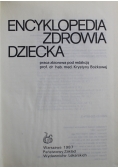 Encyklopedia zdrowia dziecka