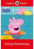 Peppa Pig Going Swimming