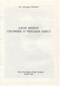 Leon Dehon Człowiek o wielkim sercu